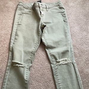 Mossimo Mid Rise Jegging